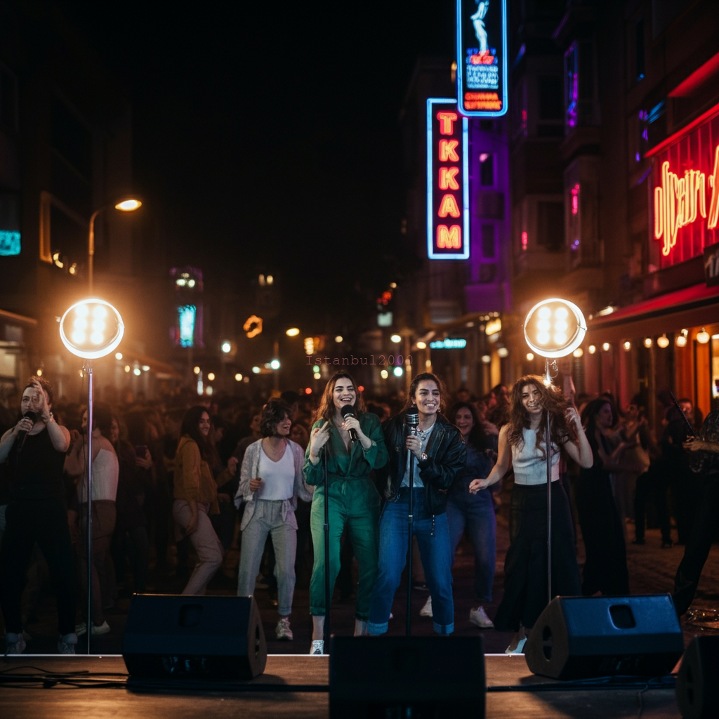 istanbul travesti eğlence istiklal caddesi
