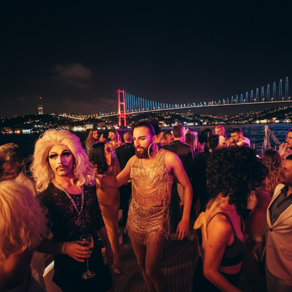 istanbul vip travesti