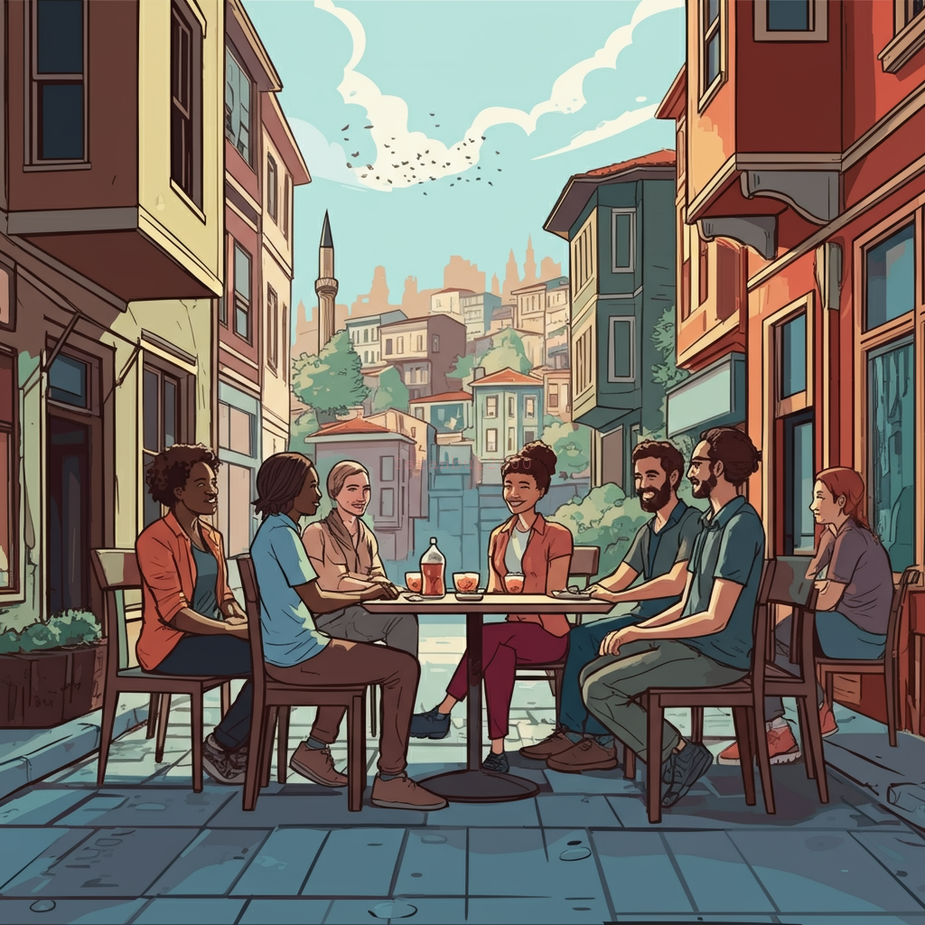 istanbul trans kadınlar